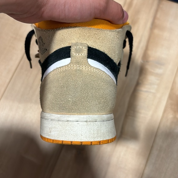 Jordan 1 high zoom air CMFT pumpkin spice - Picture 5 of 8